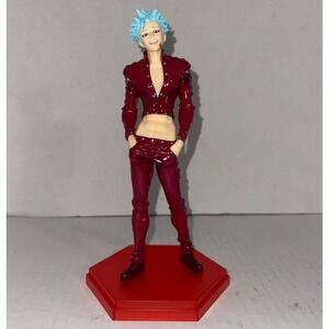 The Seven Deadly Sins Ban Figure 8in